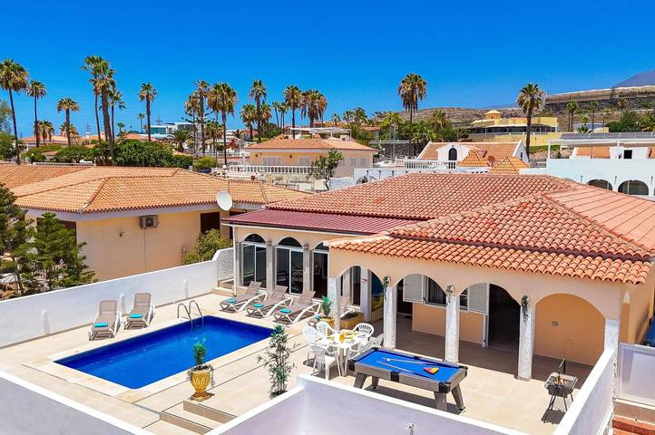 Finca für 6 Personen, mit Garten in Adeje - 3