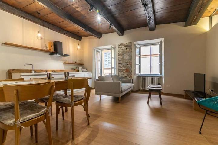 Gîte pour 2 personnes, avec Balcon à Orta San Giulio - 2
