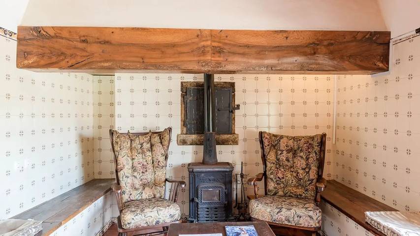 Gîte pour 7 personnes, avec Terrasse ainsi que Jardin et Piscine dans Montemor-o-Novo - 2