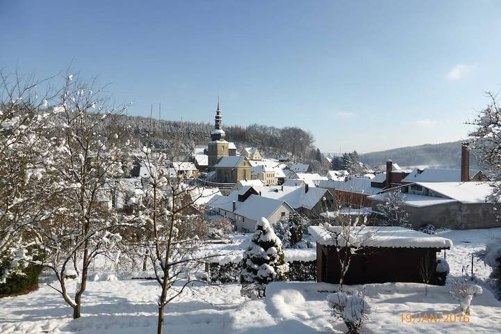 Ferienwohnung für 4 Personen, mit Garten in Mistelgau - 4
