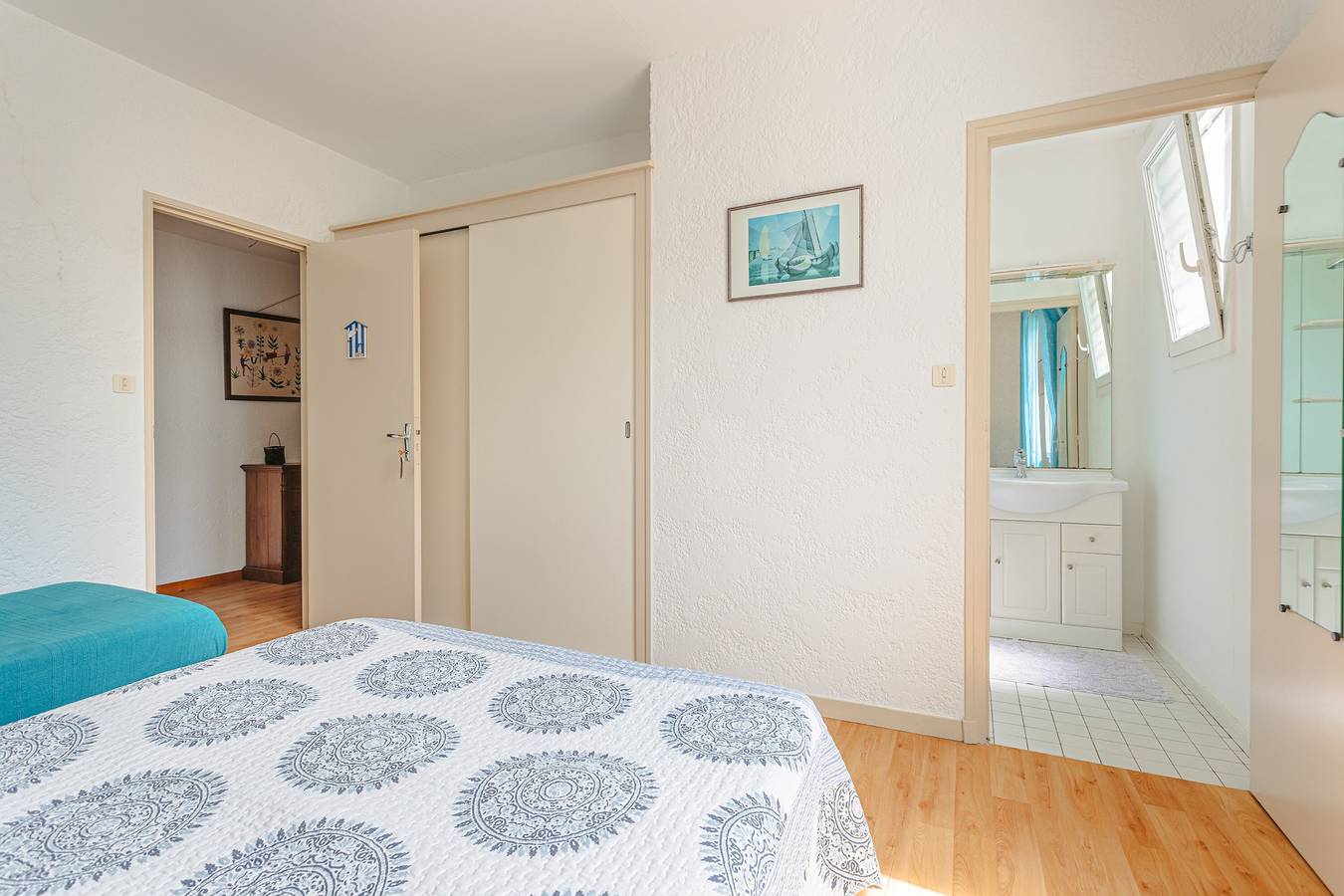 Pension 'La Brée Les Bains' mit gemeinsamer Terrasse, Gemeinschaftsgarten und Wi-Fi in La Brée-les-Bains, Côte de Beauté