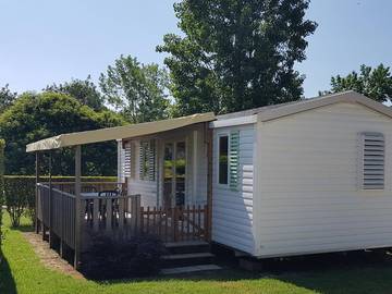 Camping pour 6 Personnes dans Barrou, Région de Loches, Photo 1
