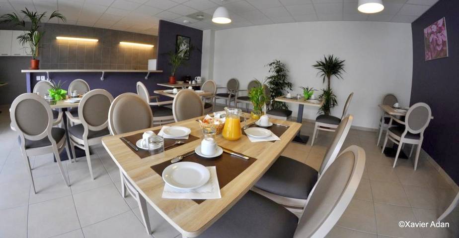 Hôtel pour 2 personnes, avec jardin, animaux acceptés à Cuxac-d'Aude - 2