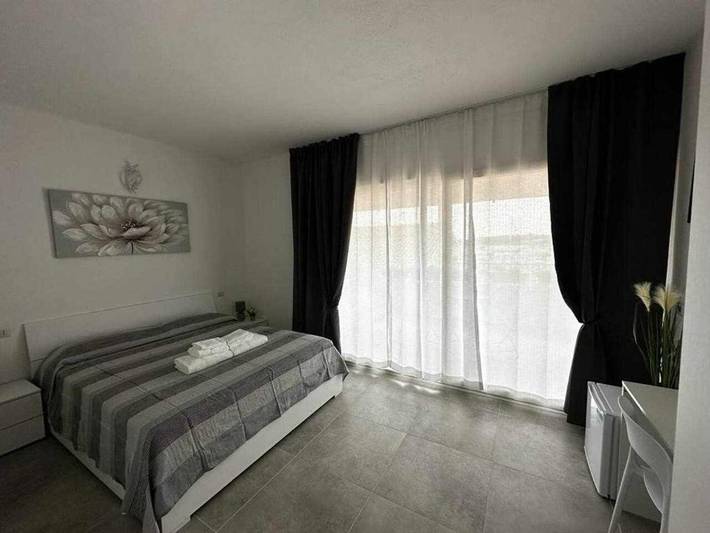 Chambre d’hôte pour 2 personnes, avec Balcon et Vue