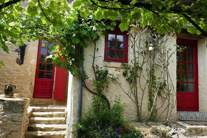 Maison de vacances pour 6 personnes, avec jardin, animaux acceptés - 1
