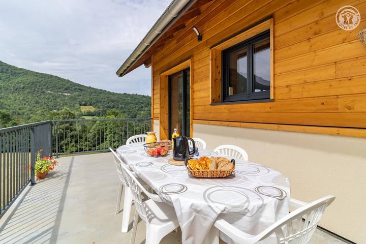 Gîte pour 6 personnes, avec terrasse, animaux acceptés à La Thuile (Savoie) - 2