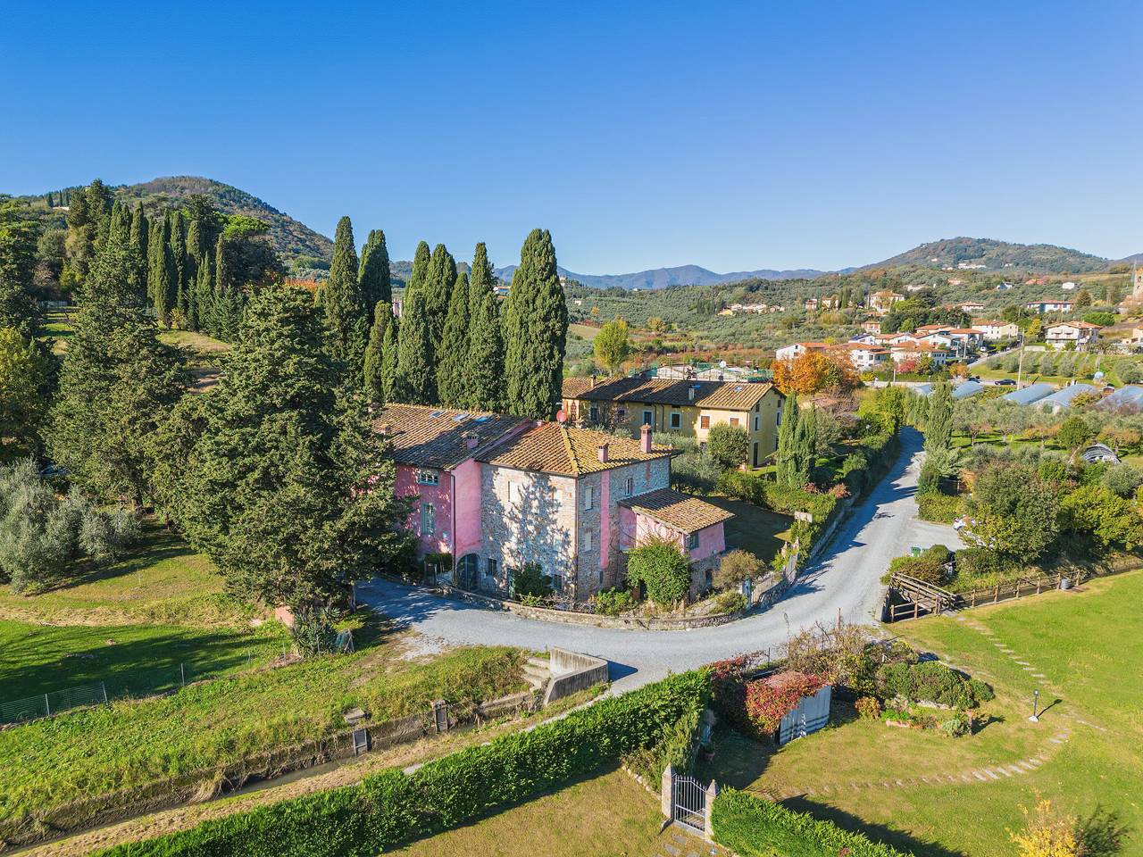 Appartamento intero, Le Fornaci in Lucca, Colline Lucchesi
