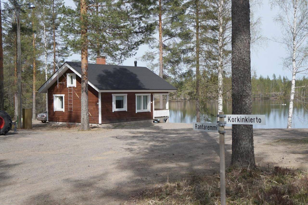Camping Atrain in Kuopio, Savonia del Norte