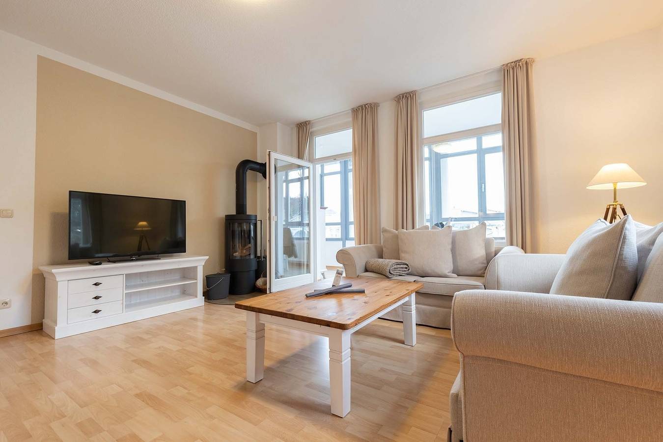 Ferienwohnung in Rügen ab 89€ pro Nacht