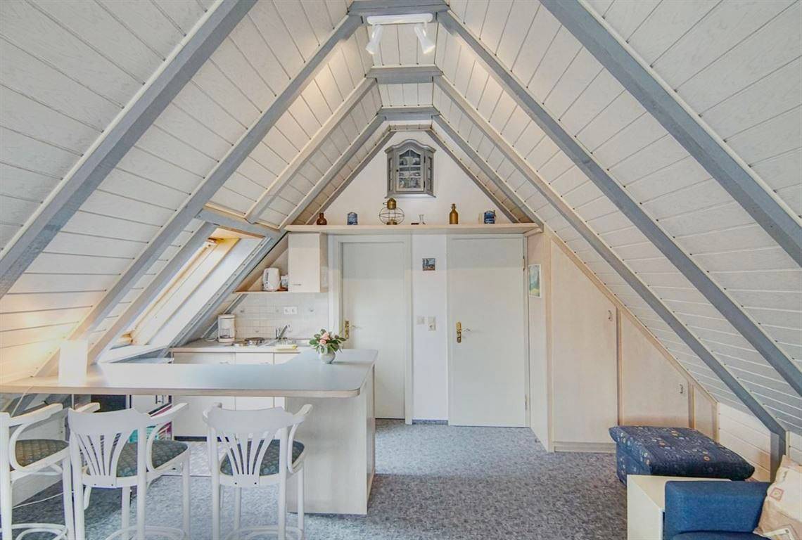 Apartamento entero, Huus int Hook, Wohnung 3 in Norderney