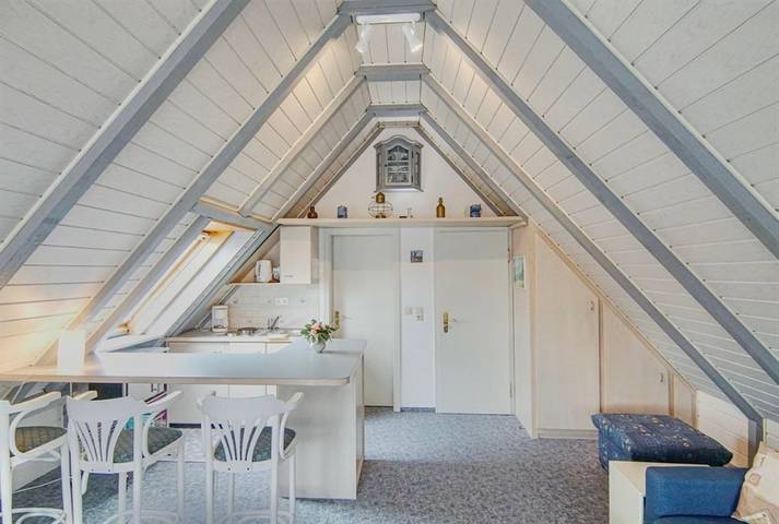 Ferienwohnung für 2 Personen auf Norderney