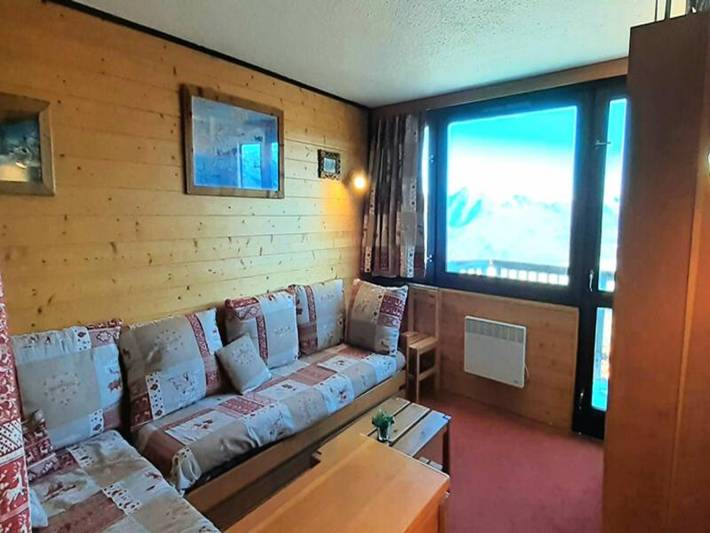 Gîte pour 4 personnes, animaux acceptés dans Aime 2000 - 4