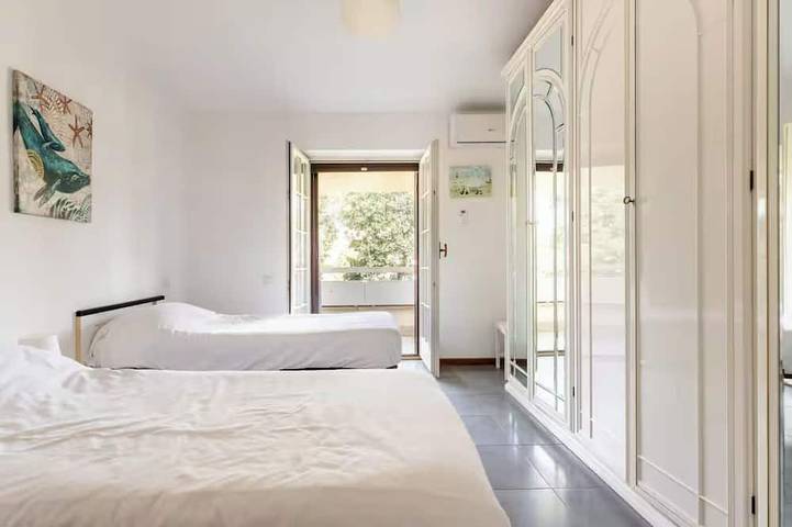 Magnifica Villa a Fregene in Fregene, Fiumicino