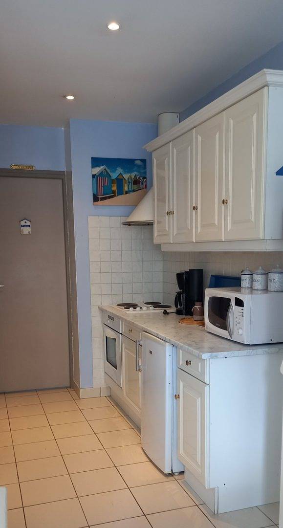 Studio entier, Studio bord de mer, location pour 2 personnes in Saint-Benoît-de-l'Aure, Région de Bayeux