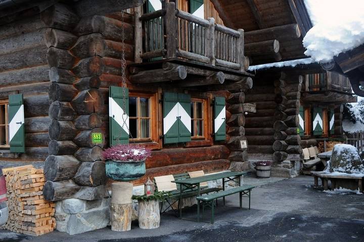 Ferienhaus für 7 Personen, mit Terrasse und Sauna, kinderfreundlich in Mayrhofen - 2
