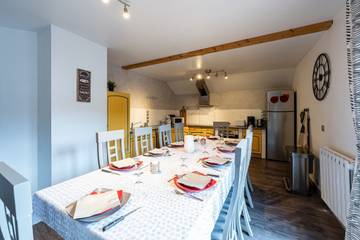 Chalet pour 11 Personnes dans Valloire, Région de Saint-Jean-de-Maurienne, Photo 4