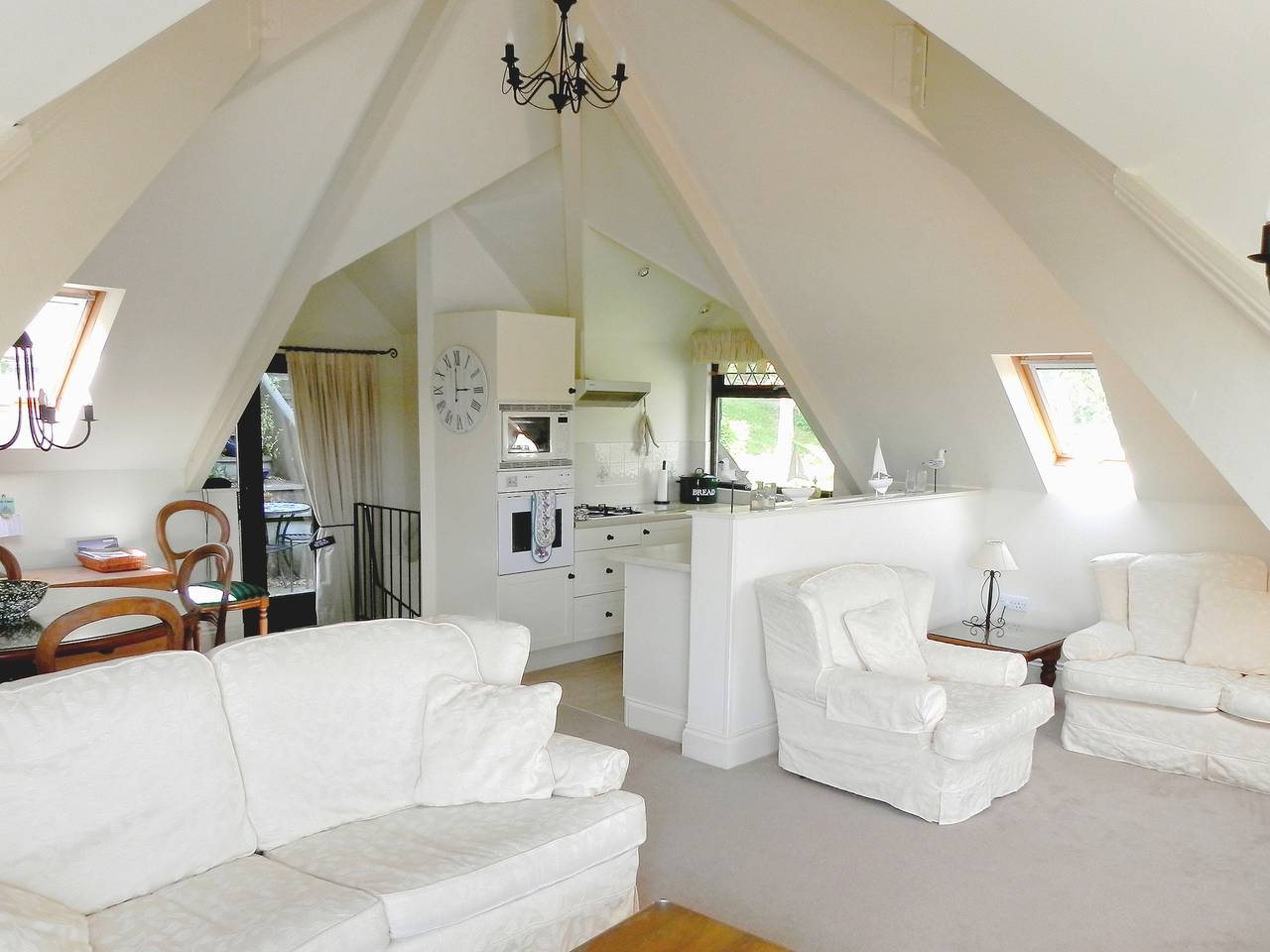 Wigwam in Salcombe, South Devon