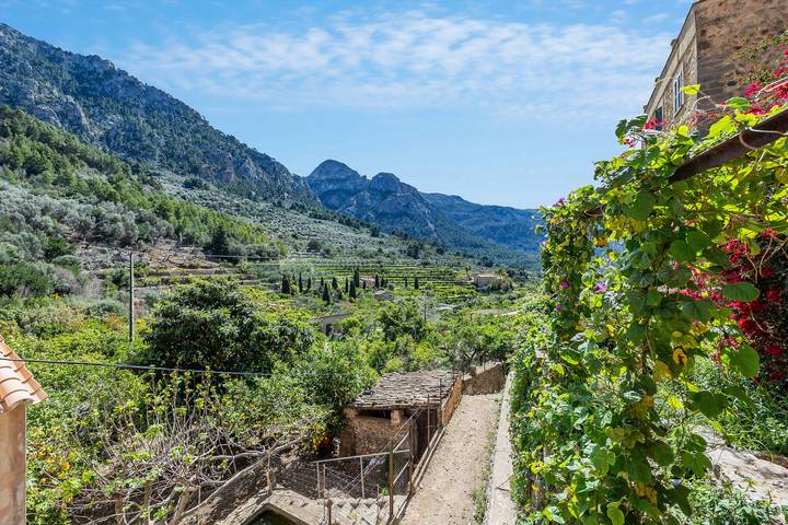 Casa rural para 6 personas en Fornalutx - 2