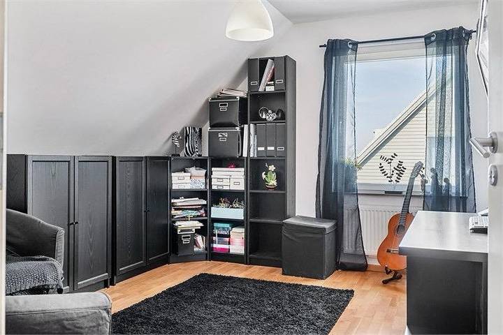 Ferienhaus für 10 Personen, mit Balkon und Terrasse sowie Garten in Malmö - 2