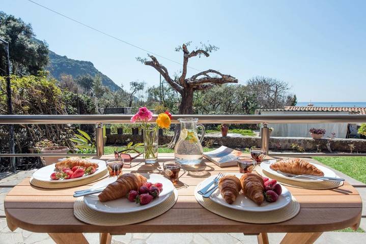 Location de vacances pour 2 personnes, avec jardin à Agios Gordios - 3