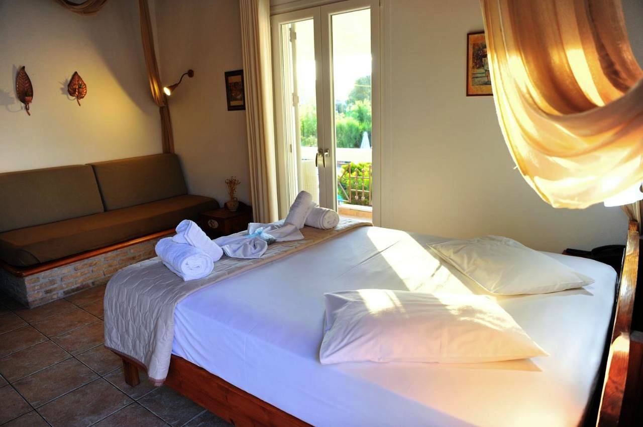 Alkyon Apartments & Villas Hotel in Ligia, Grèce