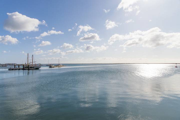 Ferienhaus für 4 Personen, mit Terrasse in Olhão - 3