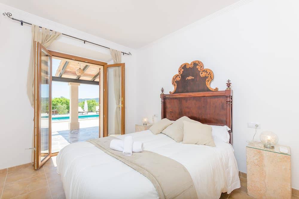 Son Roca - Ferienhaus mit privaten Pool in Montuïri. Wifi gratis in Montuïri, Mallorca Inselmitte
