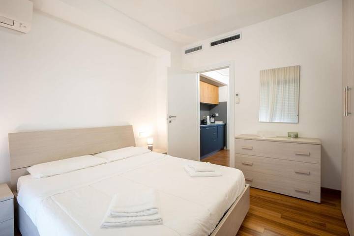 Gîte pour 4 personnes, avec terrasse, animaux acceptés à Pordenone