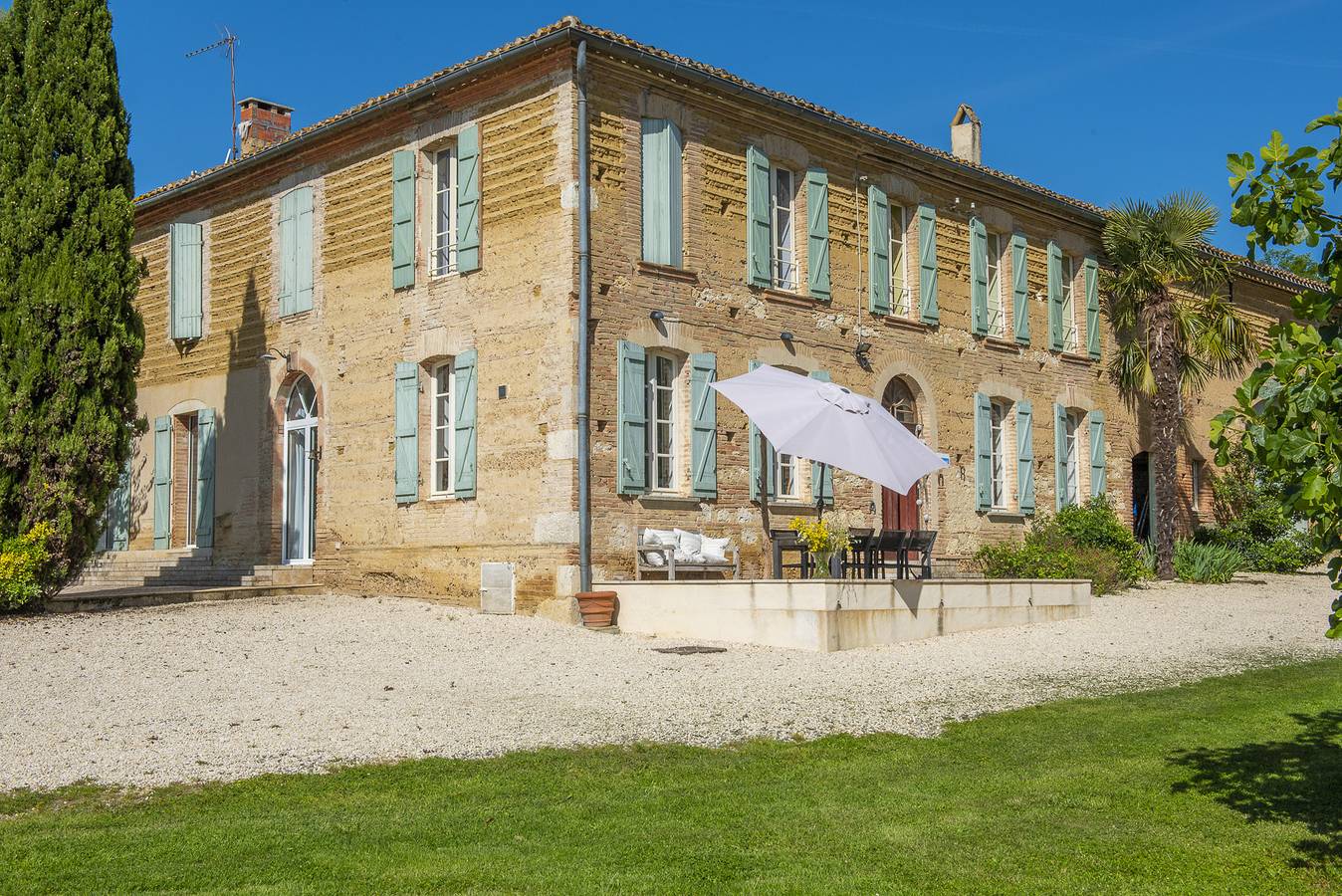 Grand Quillot in Lavit, Tarn-et-Garonne