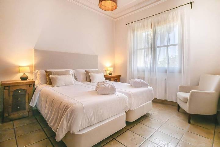 Elegante villa familiar cerca de Manacor in Manacor, Mallorca Este