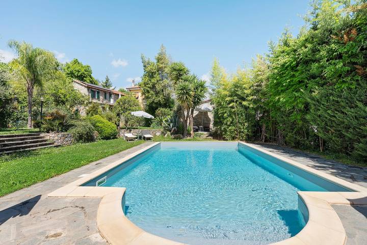 Agriturismo voor 4 personen, met Tuin in Ligurië