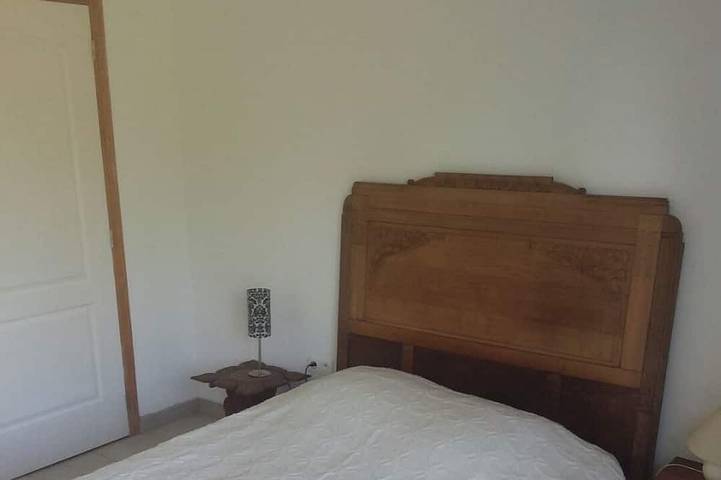 Location de vacances pour 4 personnes, avec jardin, animaux acceptés à Romagny - 3