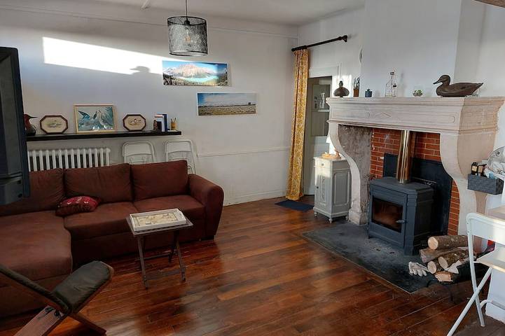 Location de vacances pour 7 personnes dans Juvigny-en-Perthois