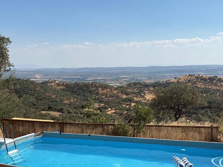 Casa rural para 7 personas, con Terraza y Jardín además de Piscina y Vistas en Arjona - 3