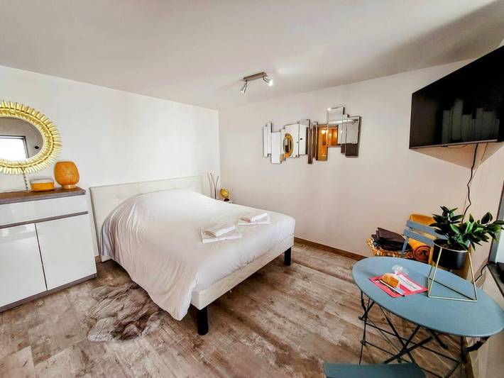 Studio pour 2 personnes dans Yonne - 2