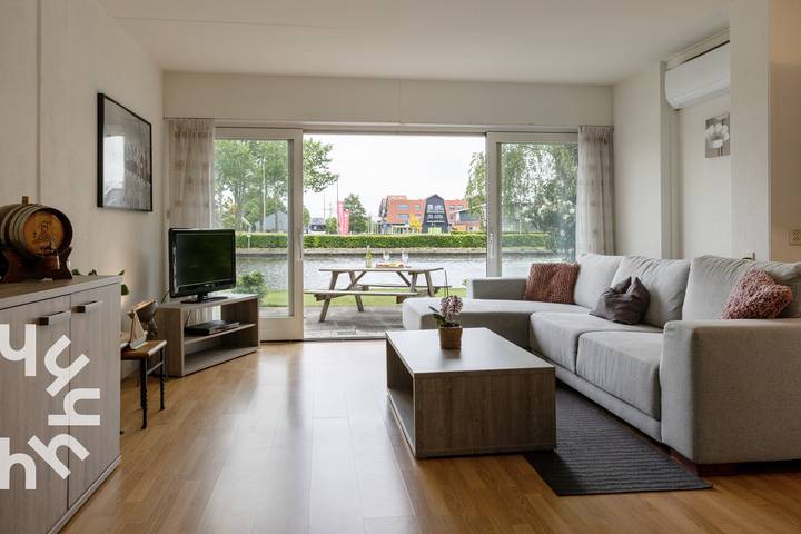 Gîte pour 4 personnes, avec terrasse et jardin, animaux acceptés dans Giethoorn - 2