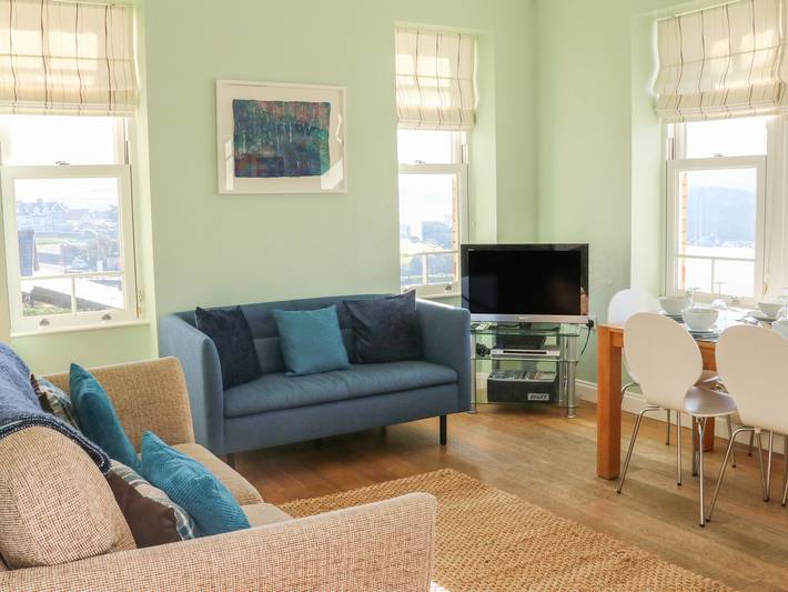 Appartement entier, Hartland View in Woolacombe, Devon
