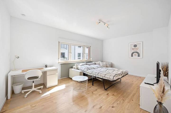 Ferienwohnung für 4 Personen, mit Terrasse, mit Haustier in Bensheim - 2