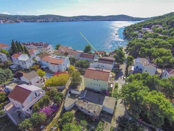 Apartament wakacyjny dla 4 osób w Rogoznica