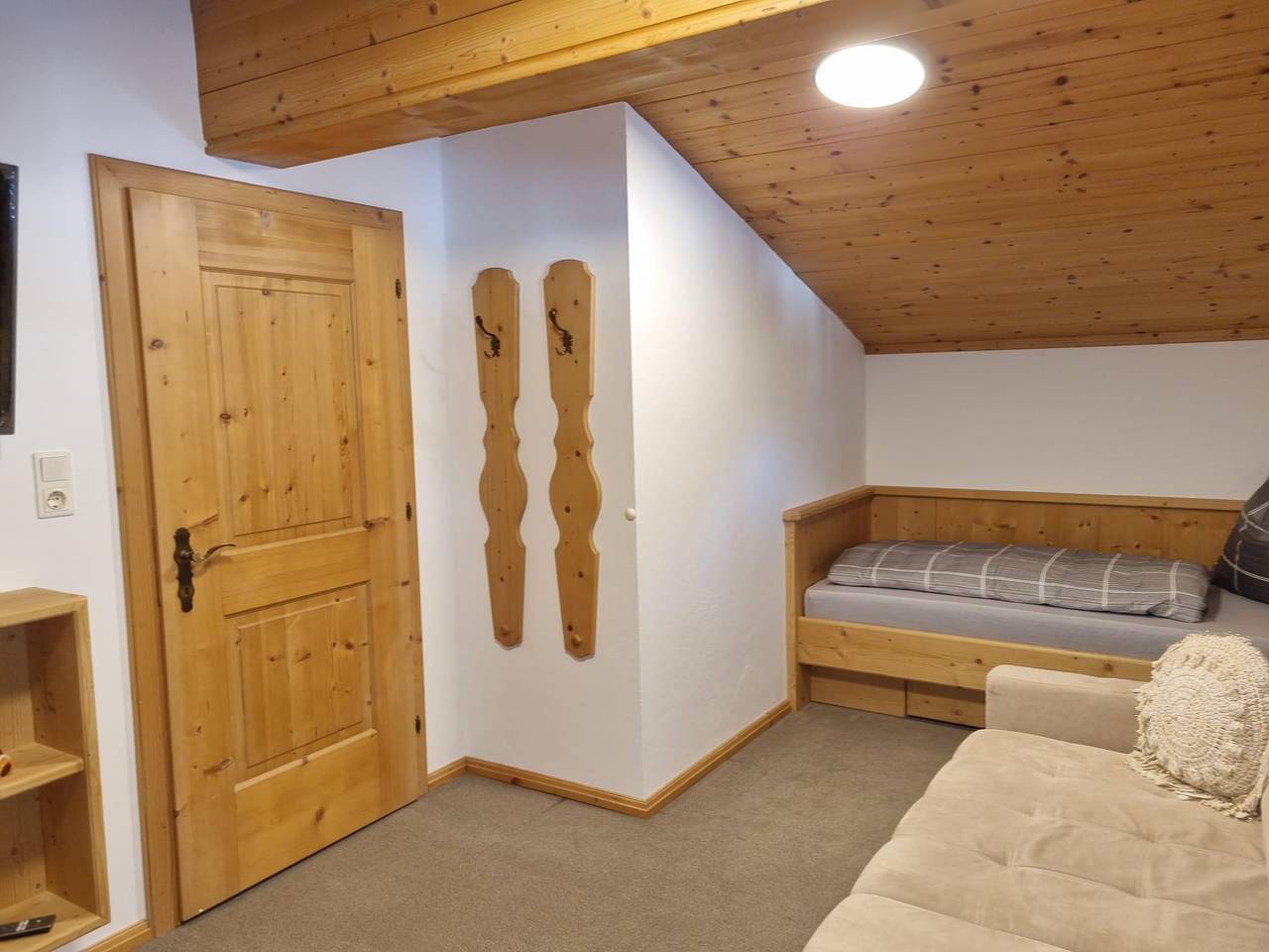 Ganze Ferienwohnung, Comfort-Appartement Keiler in Tuxer Alpen, Schlitters