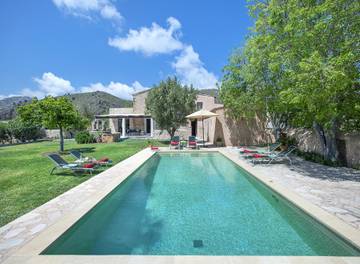 Finca in Pollença, Serra de Tramuntana für 6 
