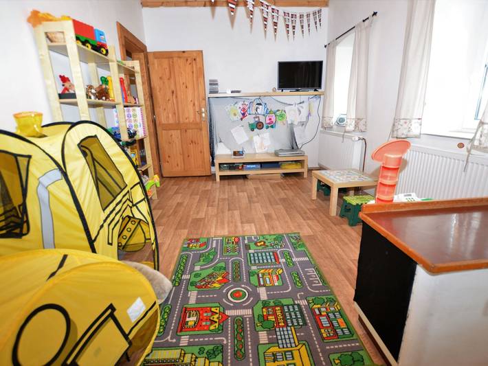 Bauernhof für 14 Personen, mit Terrasse und Sauna, mit Haustier in Tschechien - 4