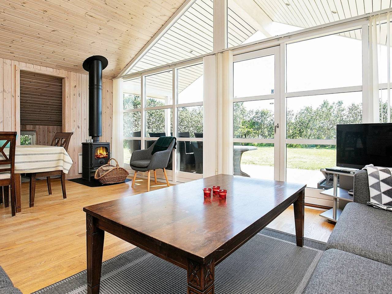 Seaside Retreat in Lolland - By Traum Ferienwohnungen in Hummingen, Dannemare