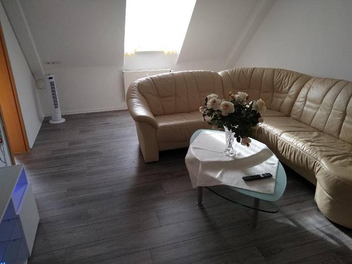 Ferienwohnung für 4 Personen, mit Terrasse und Garten sowie Ausblick in Bödefeld - 3