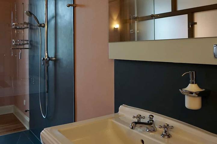 Schloss für 2 Personen, mit Sauna und Garten in Mecklenburgische Seenplatte - 3