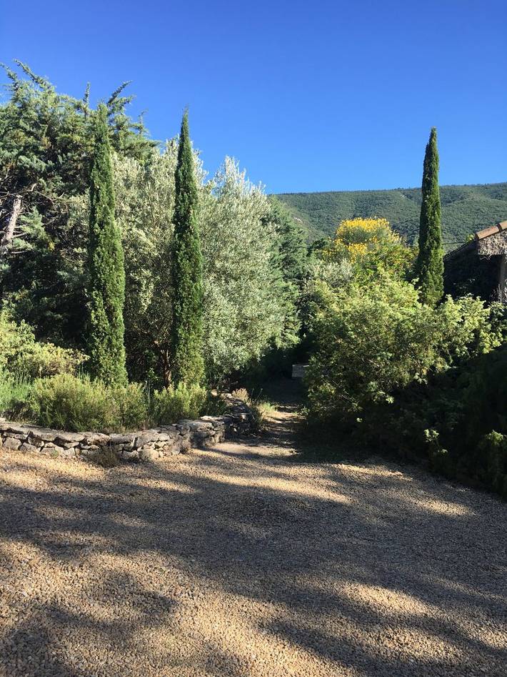 Chambre d’hôte pour 4 personnes, avec jardin dans le Vaucluse - 4