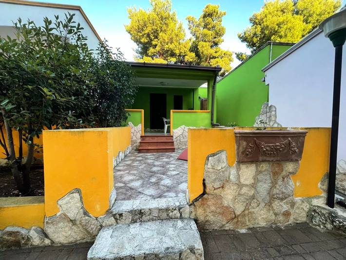 Villa for 4 people in Gargano