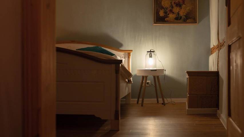 Ferienhaus für 6 Personen, mit Terrasse und Garten in Blankenburg - 4