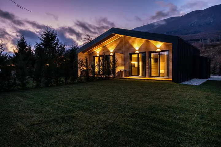 Casa rural para 2 personas, con vistas y piscina además de jardín y vistas al lago - 1