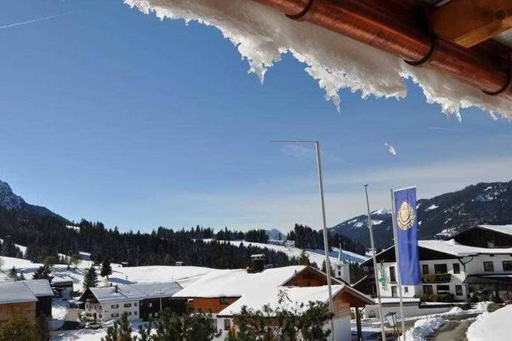 Ferienwohnung für 5 Personen, mit Garten in Jungholz - 4